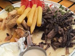 -ELI FALAFEL Lebanese&Mediterranean黎巴嫩美食(富城路店)