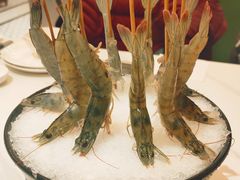 -帝皇海海鲜豆捞(桐泾商务广场店)