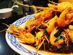 -老头儿油爆虾·1987杭州烟火味(湖滨银泰in77D区店)