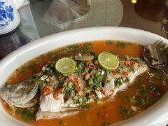 -南沙游艇会·大兵船餐厅