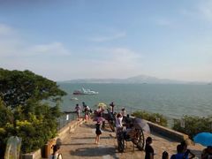 -胡里山炮台