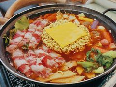 -阿里郎韩国料理(浙师大店)
