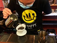 -RUMORS COFFEE ROASTERY鲁马滋咖啡(湖南路店)