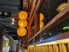 大堂-九田家黑牛烤肉料理(新世纪商城甄选店)