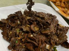 老爆三-同发号饭庄(复兴路店)