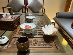 -翁暖茶馆(滨江东总店)