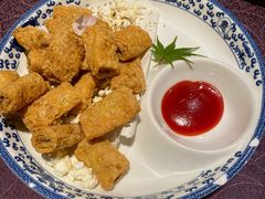 腐皮包黄鱼-宁波状元楼酒店(和义路店)