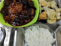 -复旦大学本部-食堂