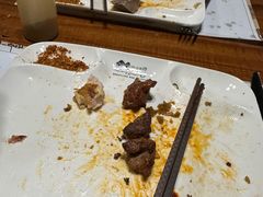 -汉巴味德·烤肉与啤酒的自助(杭州大悦城店)