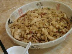 羊肉拌面-大萝卜烧烤羊蝎子烤全羊(新城河路店)