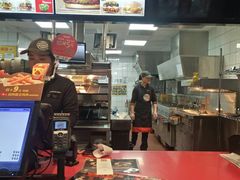 -汉堡王(富克斯流行广场店)