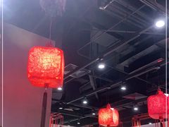 大堂-和府捞面(东直门银座店)