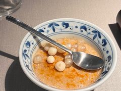 鸡头米奶冻-米桃·苏园·苏锡菜(仁恒仓街店)