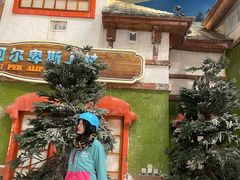 -长沙湘江冰雪世界