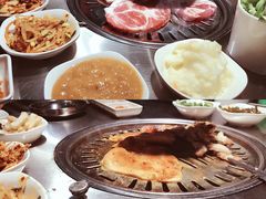 -韩聚屋韩国烤肉餐厅(新北万达店)