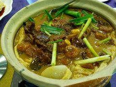 红炆羊肉煲-潮喜竹溪荔湖酒家(荔枝湾店)