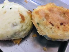 韭菜粉条肉煎包-朝阳糁馆