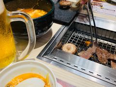 -俺的焼肉(銀座9丁目店)