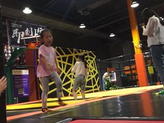 -Tenker Club弹刻极限主题公园 · 蹦床 · 团建 · 生日派对(大关店)