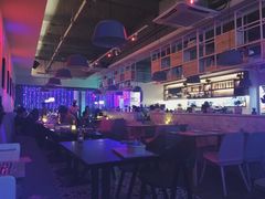 大堂-樱花里音乐餐吧·牛扒椰子鸡(东圃店)