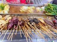 -大姐麻辣烫(莲宝中路店)