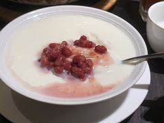 红豆双皮奶-鹊玥·粤菜小馆(汇智国际商业中心店)