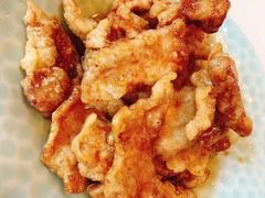 老式锅包肉-红樱桃·欢乐餐厅(太原里店)
