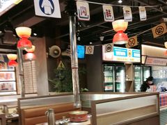 大堂-西塔老太太泥炉烤肉(双井店)