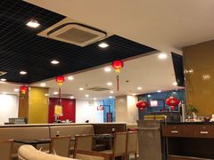 大堂-王家沙点心店(南京西路总店)
