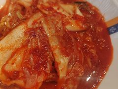 辣白菜-七八冷面·延边朝鲜族美食(圣熙八号店)