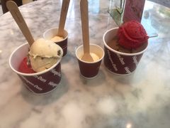 单球丹麦筒（茉莉花覆盆子石榴）-哈根达斯(武汉天地店)