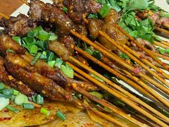 -86烧烤 | 江湖菜(石人总店)