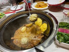 -玺炖·中国铁锅炖(南京东路店)