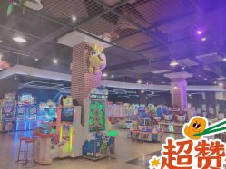 -卡通尼乐园·生日会(烟台永旺店)