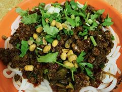 -玲玲米粉·新疆现炒米粉(大十字总店)