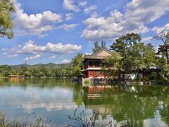 -承德避暑山庄景区