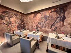 大堂-龟兹KUCINA·新疆菜(前滩L+PLAZA店)