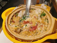 腊味煲仔饭-润园四季椰子鸡火锅(南山海岸城店)