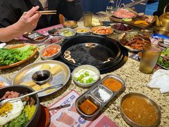 -首尔烤肉大排档(合生汇店)