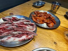 -麻蒲碳烤肉(远景路1号店)