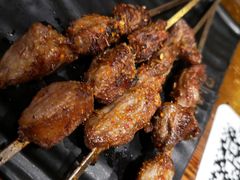 大口肉-小俩口烧烤东北菜(双井店)