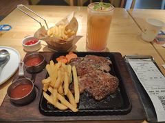 -菲滋意式餐厅(西溪印象城店)