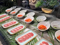 -乔哥铭洋海鲜自助(皇城恒隆广场店)