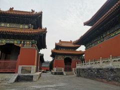 -历代帝王庙博物馆