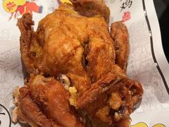 长安葫芦鸡-长安大牌档之西安博物院文化餐厅(中贸店)