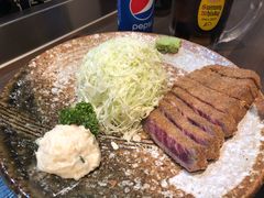 -牛かつもと村(原宿店)