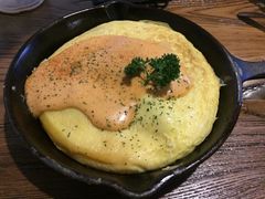 西班牙洋芋蛋饼-CRAZYONES西班牙海鲜饭(上海美罗城店)