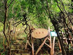 -牛鱼嘴原始生态风景区