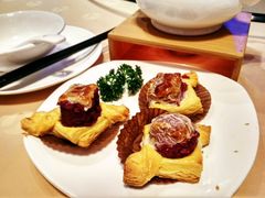 芝士紫薯酥-广东胜利宾馆西关粤中餐厅
