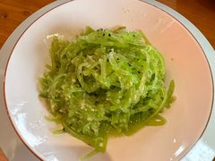 凉拌笋丝-先启半步颠·川菜小炒